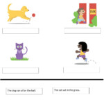 Picture Context Clues Worksheet Worksheet