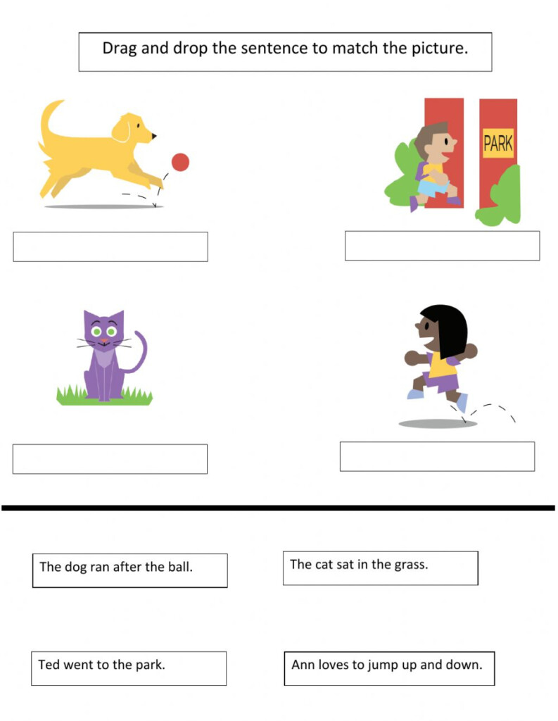 Picture Context Clues Worksheet Worksheet