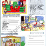 Preposition Worksheets With Answers For Grade 6 Worksheets