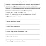 Printable 6th Grade Reading Comprehension GoodWorksheets