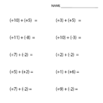 Printable Math Worksheets 7th 8th Grade Debra Dean s Multiplication