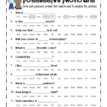 Pronouns Worksheet Pdf Grade 5 Worksheets