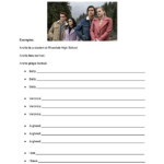 Riverdale Sentence Completion Worksheet Present Simple English ESL