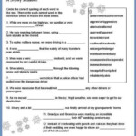 Sentence Correction Worksheets For 5th Grade Thekidsworksheet