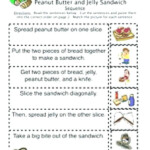 Sentence Sequencing Worksheets 3rd Grade