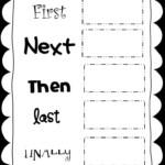 Sequencing Worksheets For 1st Grade In 2020 Sequencing Worksheets