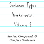 Simple Compound And Complex Sentences Quiz 7th Grade Thekidsworksheet