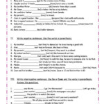 Simple Present Tense Worksheet Free ESL Printable Worksheets Made By