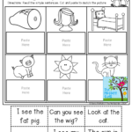 Simple Sentences For BEGINNING And or STRUGGLING Readers TONS Of Great