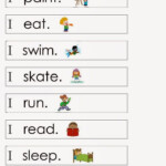 Simple Sentences For Kids Google Sight Words Kindergarten