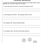 Simple Sentences Worksheet 3rd Grade Worksheet Binesentences Reading