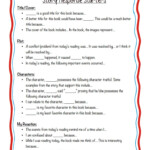 Story Response Starters pdf Google Drive Sentence Stems Book