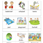 Summer Activities Online Worksheet