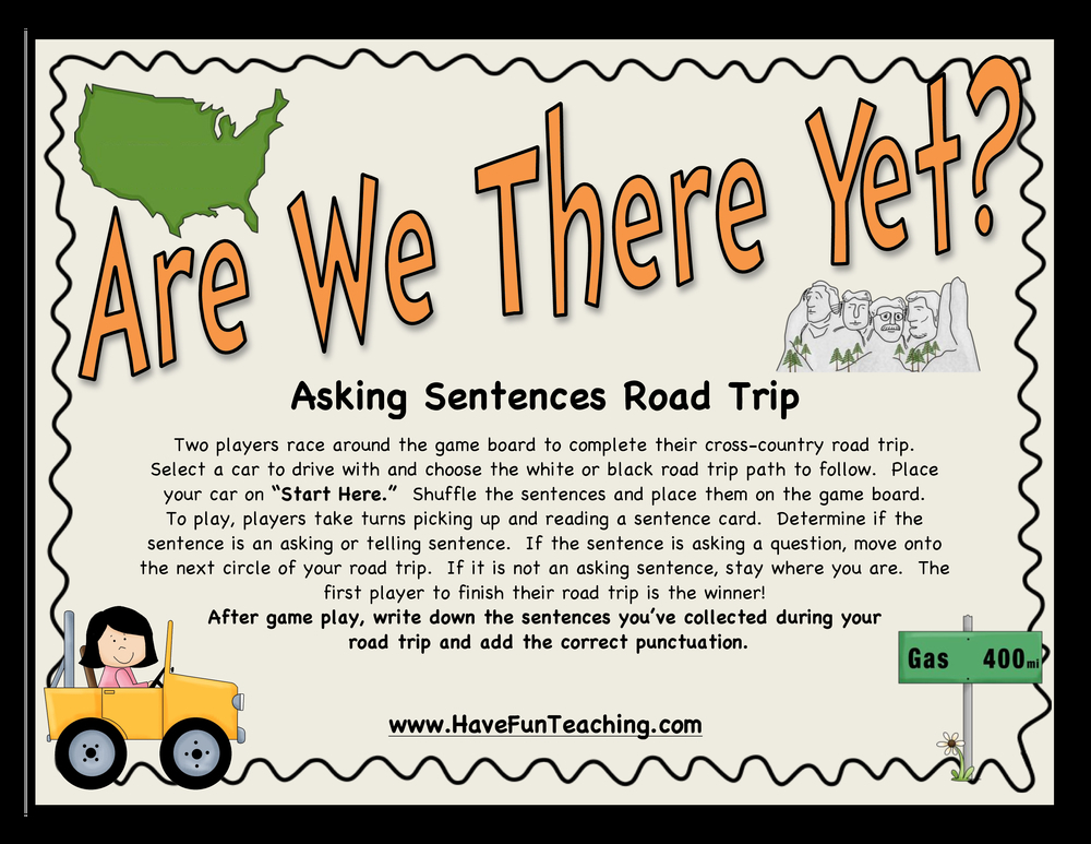 Telling Asking Sentences Worksheet First Grade Telling Vs Asking