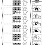 Ten Frames Fun No Prep Worksheet Activities Kindergarten Math