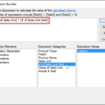 The Only Calculated Fields You Can Create In Access Are Those Involving