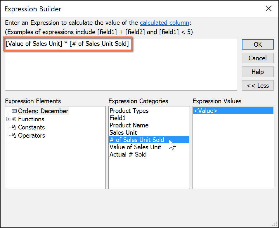 The Only Calculated Fields You Can Create In Access Are Those Involving 