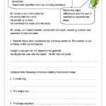 Three Or Four In One KS2 Sentences And Punctuation By URBrainy