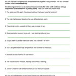 Topic Sentences Worksheets Grade 4 Topic Sentences Worksheet