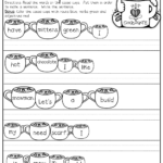 Unscramble The Words To Make A Complete Sentence First Grade Writing