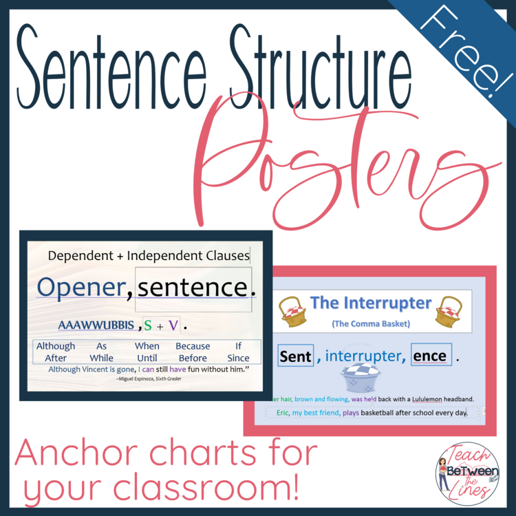 Until Sentence Structure SNEWQ