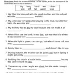 Worksheets Antonyms In 2020 2nd Grade Reading Worksheets Antonym