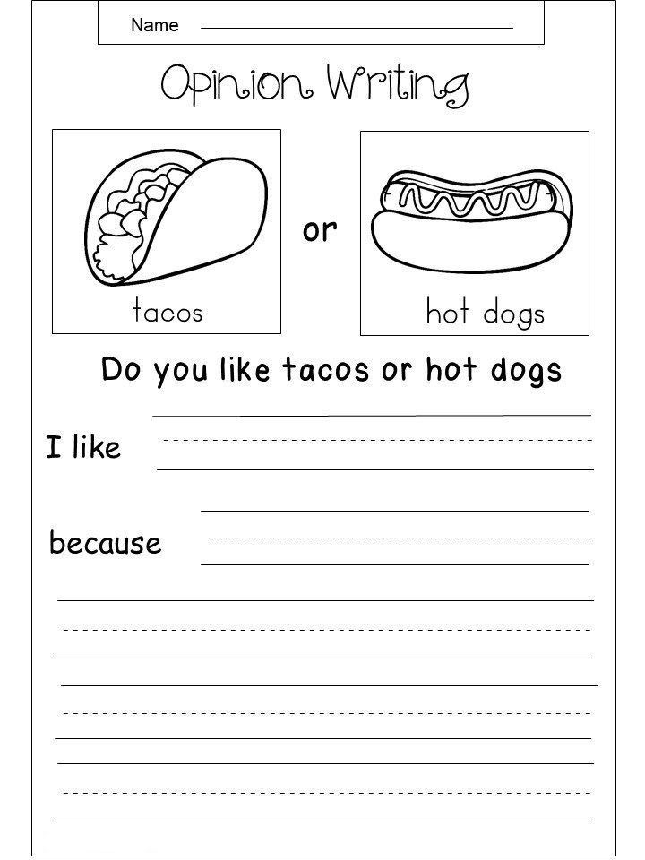 Writing Worksheets For Kids 3rd Grade Writing Worksheets Third Grade 