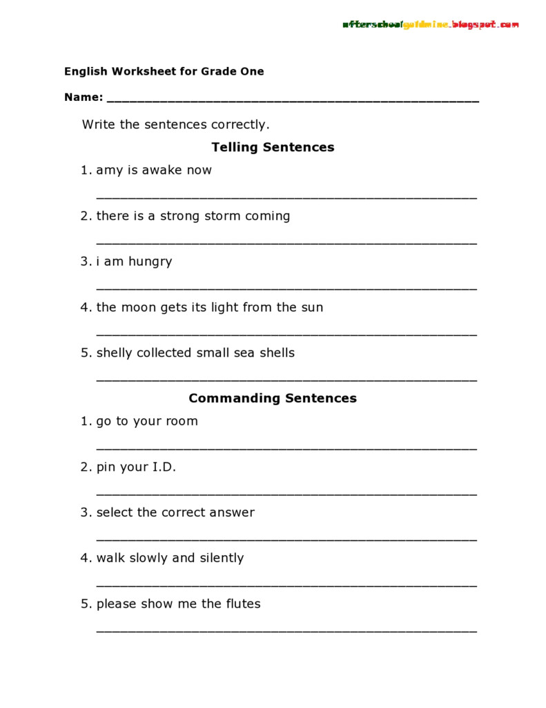 14 Tracing Sentences Worksheets Worksheeto