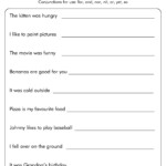 17 Simple Sentence Worksheets 6th Grade Worksheeto