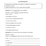 20 5th Grade And Subject Predicate Worksheets Worksheeto