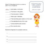 3rd Grade English Grammar Worksheet Free Pdf Pin By Ambrina Sabir On