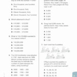 4th Grade Compound Sentences Worksheet With Answers Writing Sentences