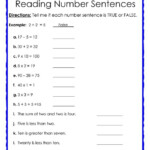 50 Free Fun Printable Math Worksheets For 5th Graders BrigheNyla