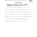 5th Grade Sentence Structure Worksheets With Answer Key Pdf Kiddo