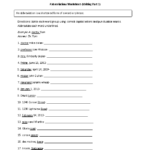 Abbreviating Words In Phrases Worksheet Abbreviations Phrase Words