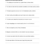 Active And Passive Voice Exercises For Class 10 With Answers Exercise