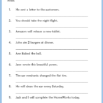 Active voice to passive voice Your Home Teacher