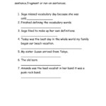 Class 5 English Worksheet 4 Worksheet Test Grade 5 Worksheet Leem
