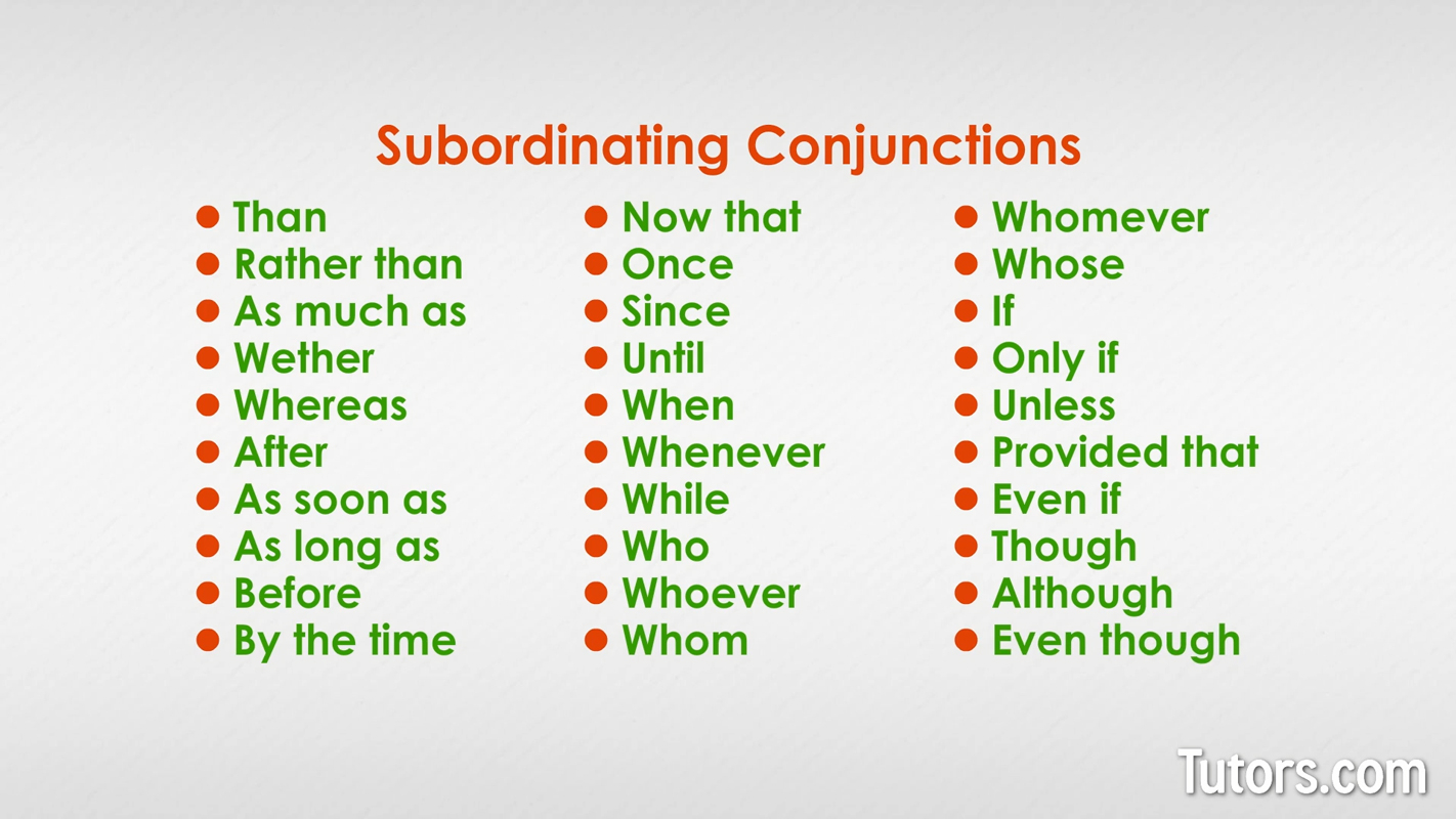 Complex Sentence Examples Definition