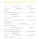 Conditionals Interactive And Downloadable Worksheet You Can Do The