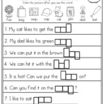 Educational Worksheets For 5 Year Olds Simple K5 Worksheets
