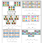 Ejercicio De Multiplication Sentence Repeated Addition