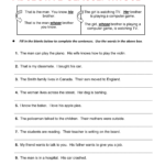 English Grammar Adjective Clause Whose Www allthingsgrammar