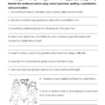 Free Printable Editing Worksheets For 5Th Grade Lexia s Blog