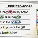 FREE Read Th Sentences Www englishsafari in Reading Fluency