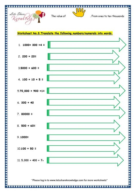 Grade 3 Grammar Topic 35 Sentence Building Worksheets Grade 3 Grammar 