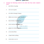 Grade 4 Grammar Worksheets K5 Learning Articles For Class 4 Worksheet