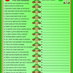 Grammar Interactive And Downloadable Worksheet You Can Do The