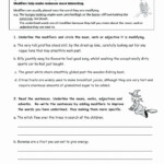 How To Write A Good Topic Sentence 5Th Grade Alanson Essay