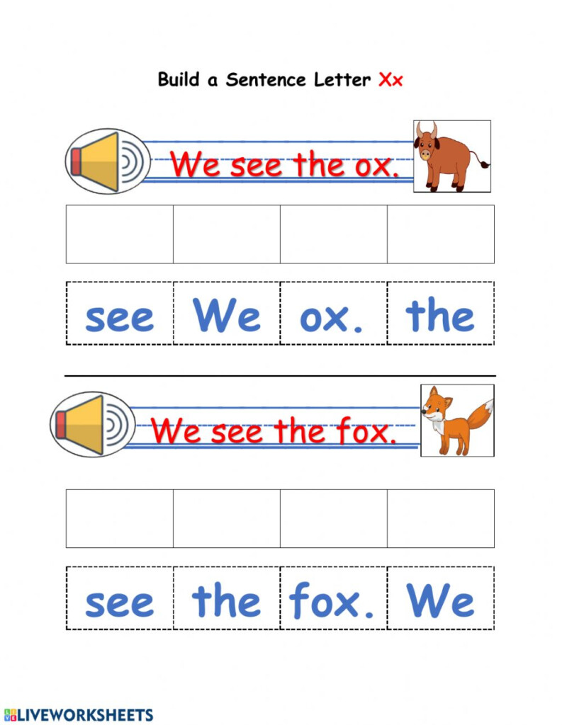 Kindergarten English Worksheets Best Coloring Pages For Kids 